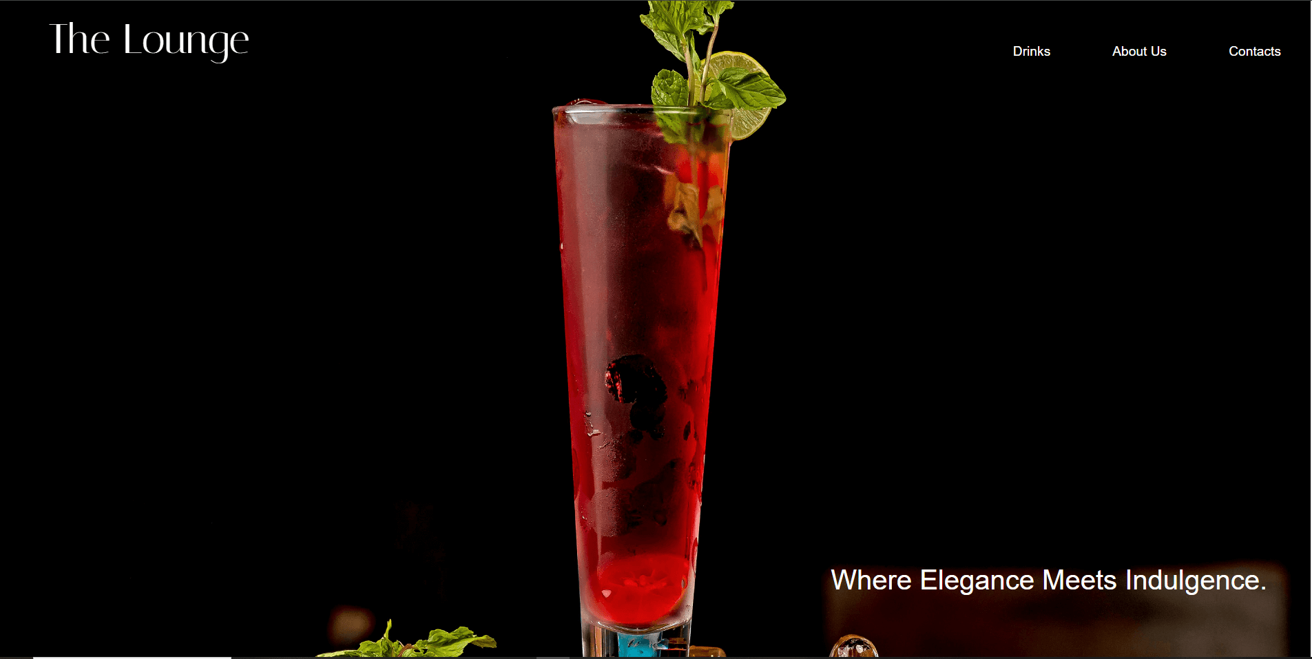 Image of Cocktail